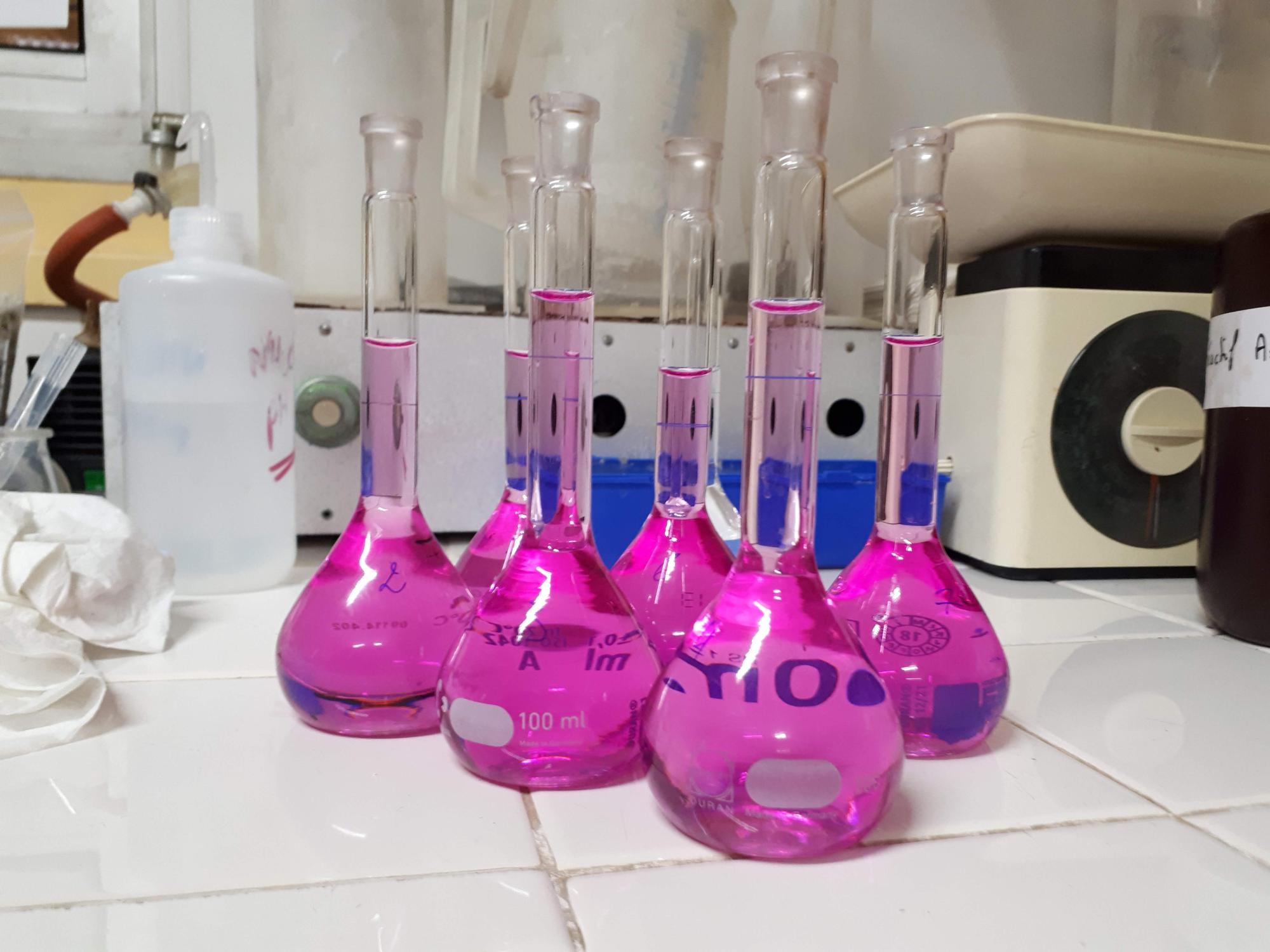 Laboratoire producteurs de fleurs var